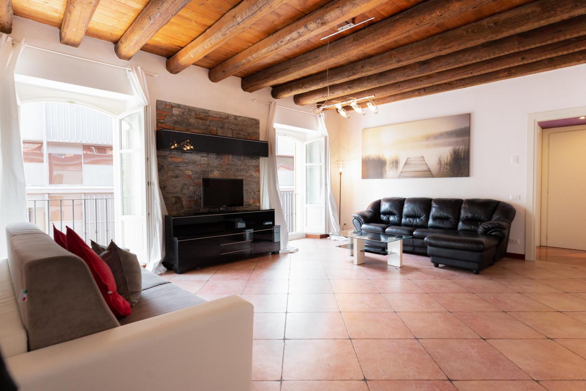 Soleluna Apartments - By Relais Di Giada Lake Como Exterior photo