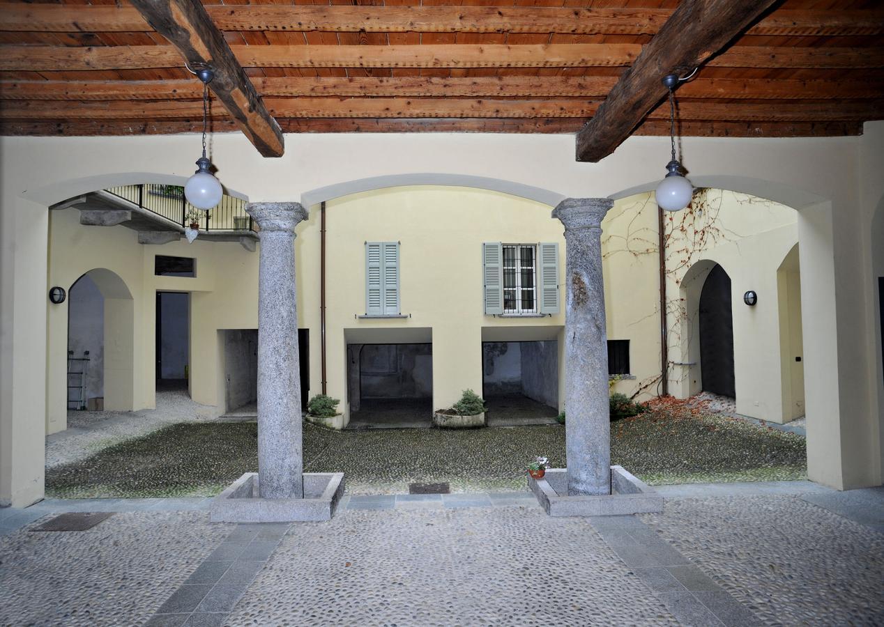 Soleluna Apartments - By Relais Di Giada Lake Como Exterior photo