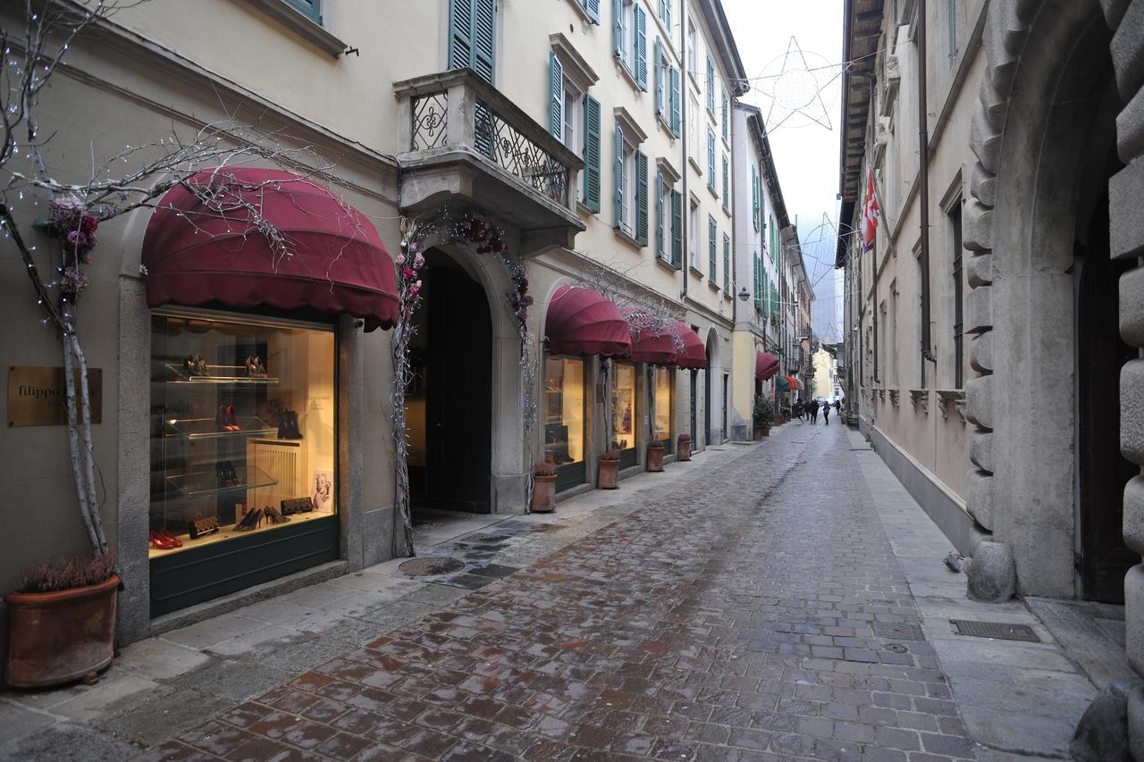 Soleluna Apartments - By Relais Di Giada Lake Como Exterior photo