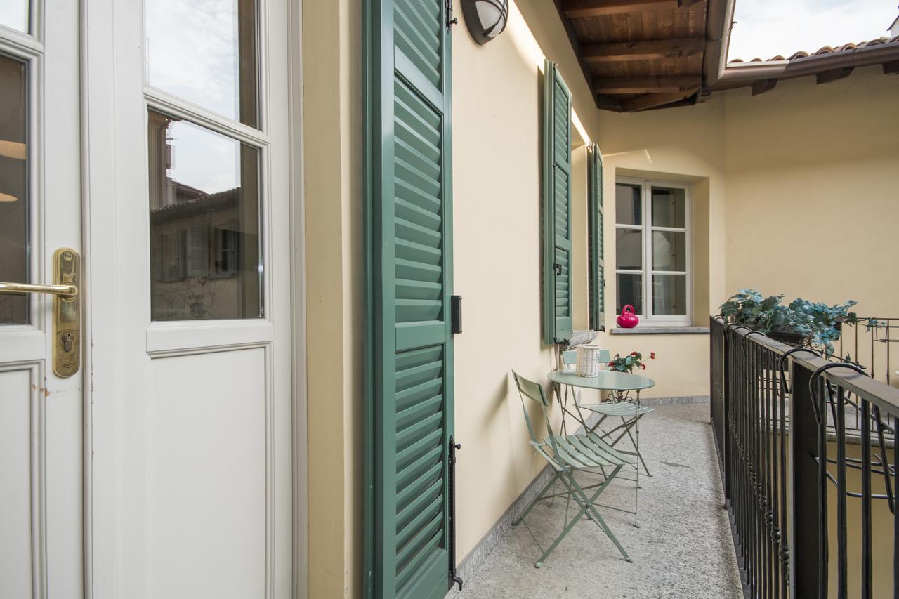 Soleluna Apartments - By Relais Di Giada Lake Como Exterior photo
