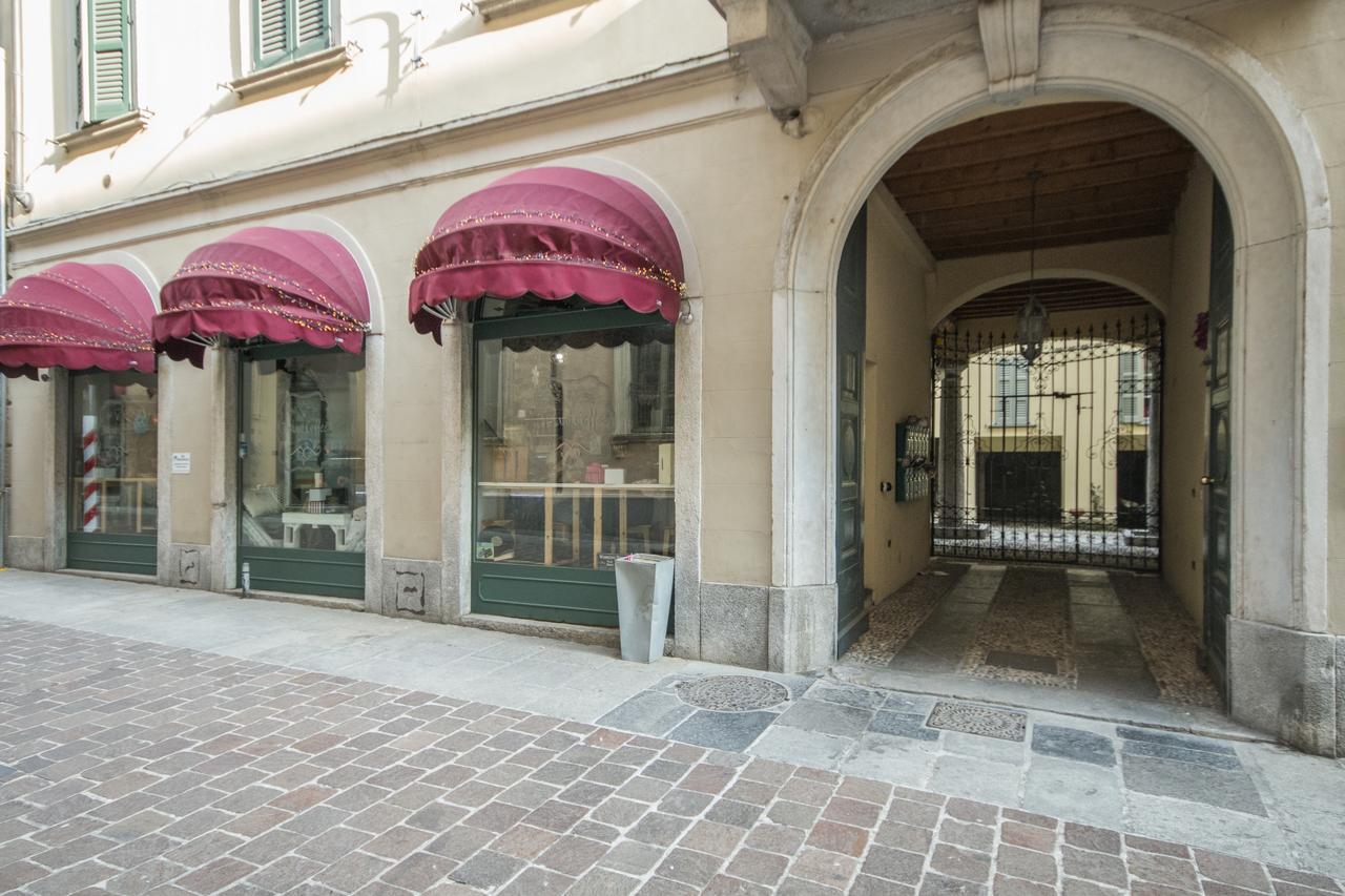 Soleluna Apartments - By Relais Di Giada Lake Como Exterior photo
