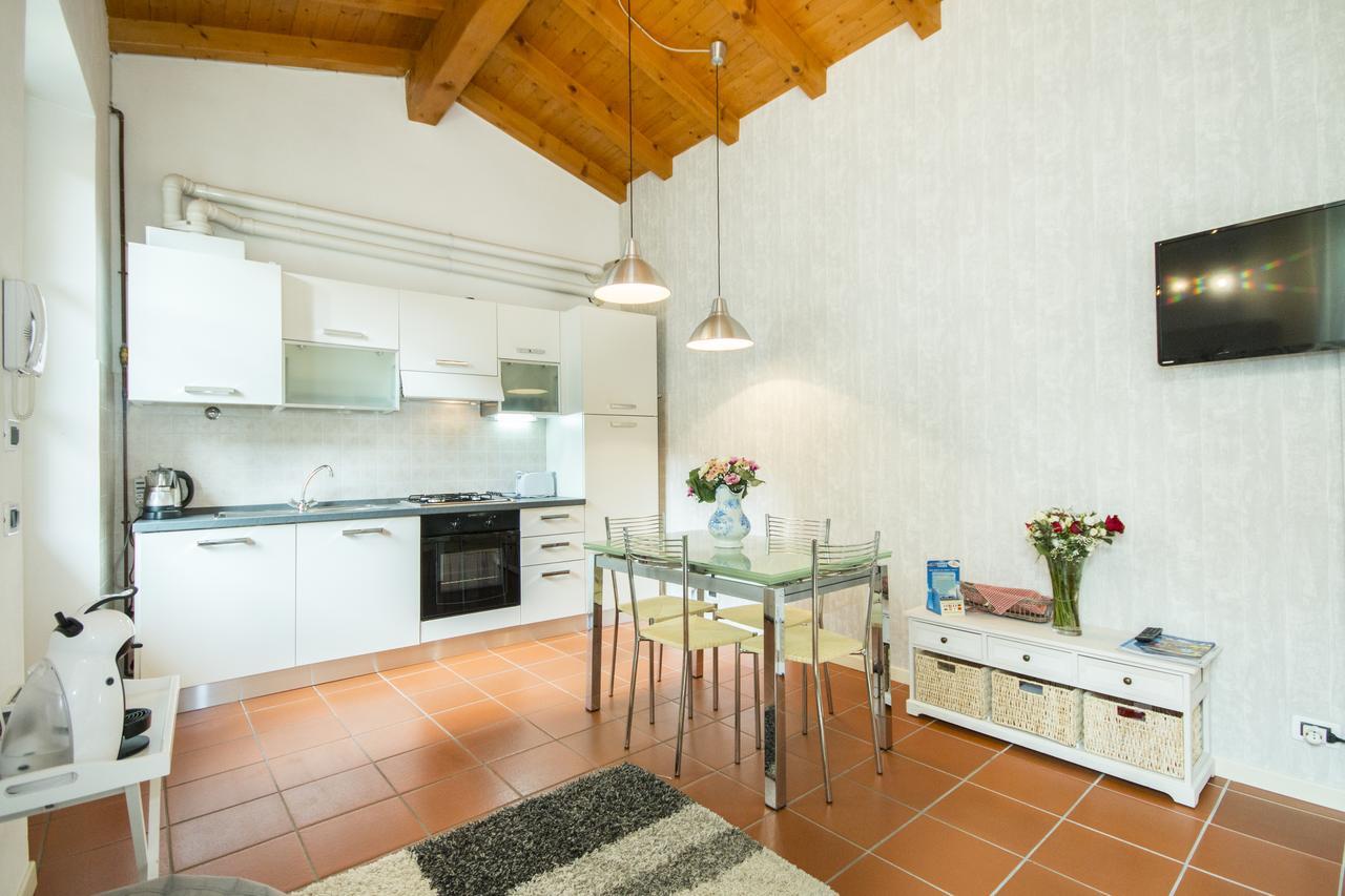 Soleluna Apartments - By Relais Di Giada Lake Como Exterior photo