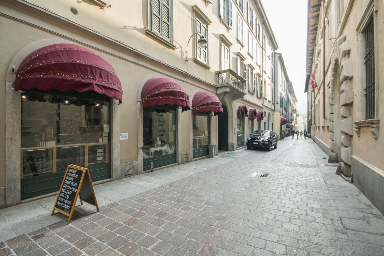 Soleluna Apartments - By Relais Di Giada Lake Como Exterior photo