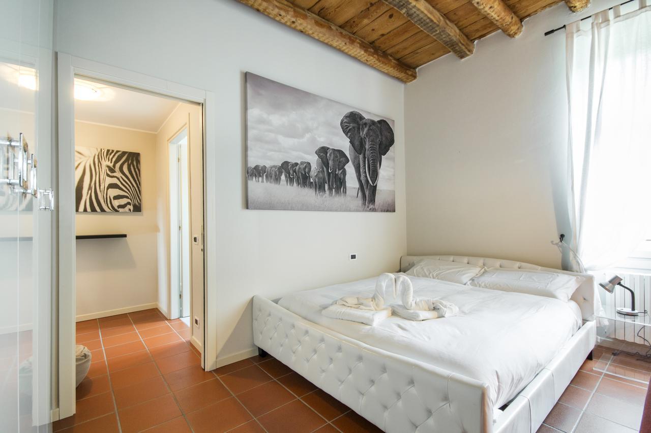 Soleluna Apartments - By Relais Di Giada Lake Como Exterior photo