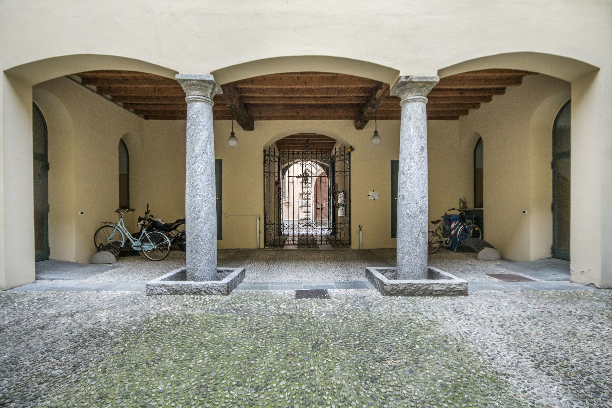 Soleluna Apartments - By Relais Di Giada Lake Como Exterior photo